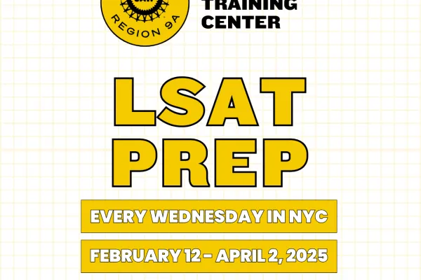 Workforce Training Center LSAT Prep