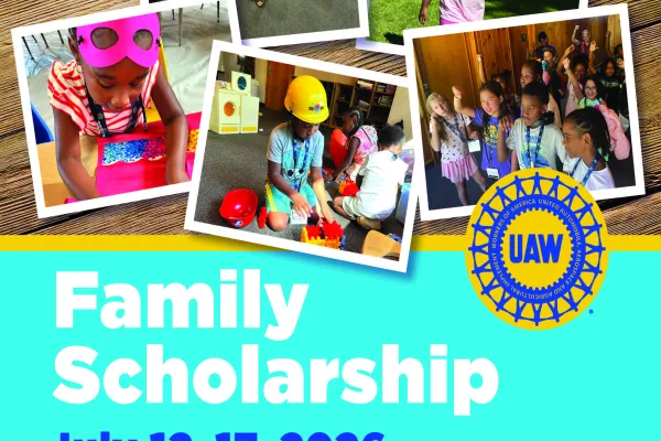 2026 UAW Family Scholarship