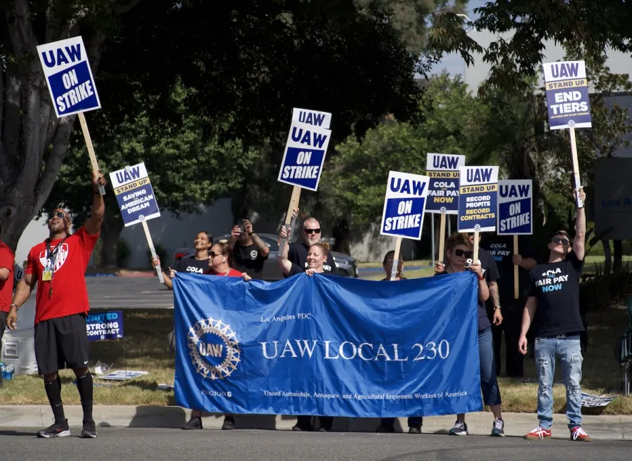 Stellantis PDC UAW Local 230